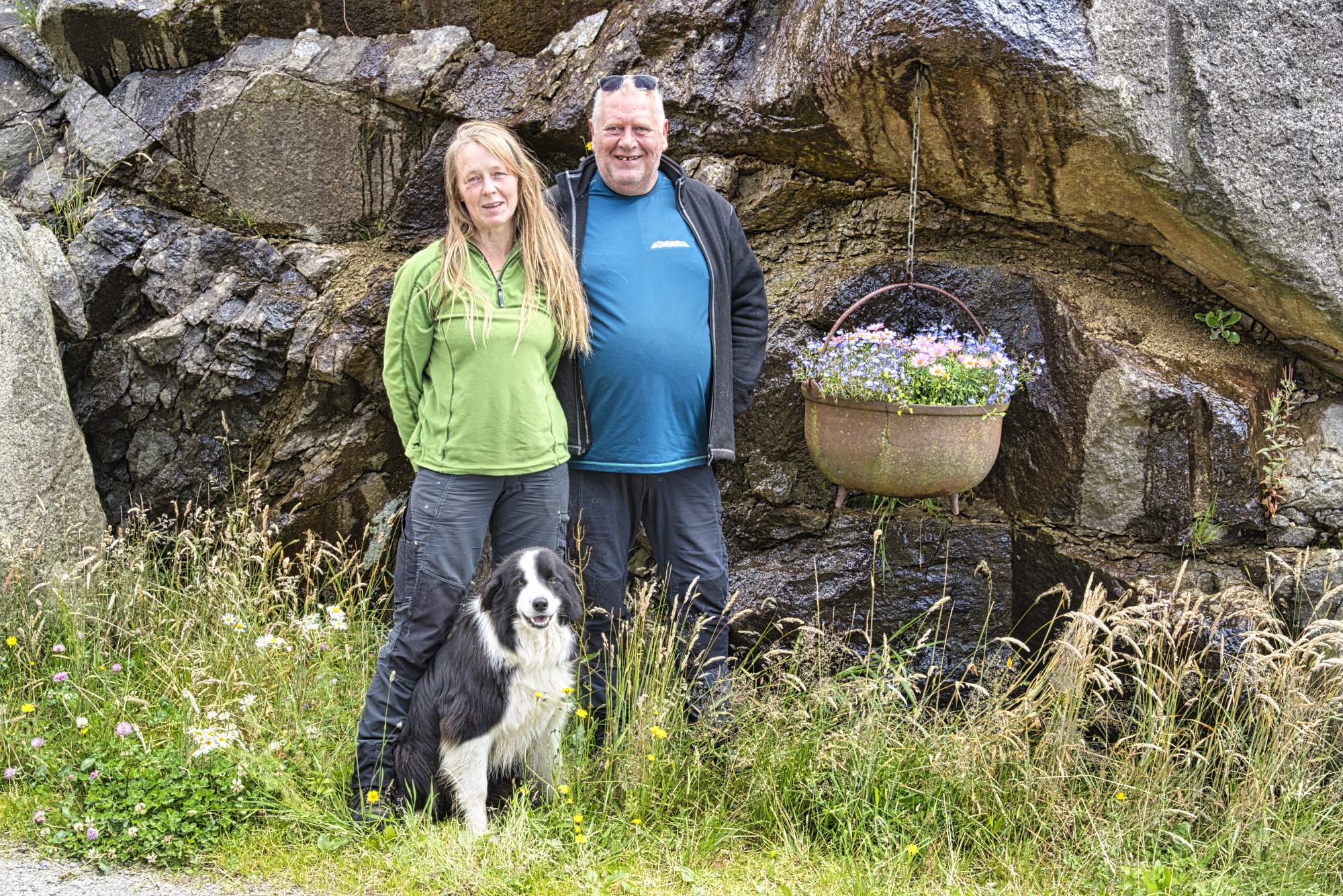 Veshovda, Eigersund – HGUt